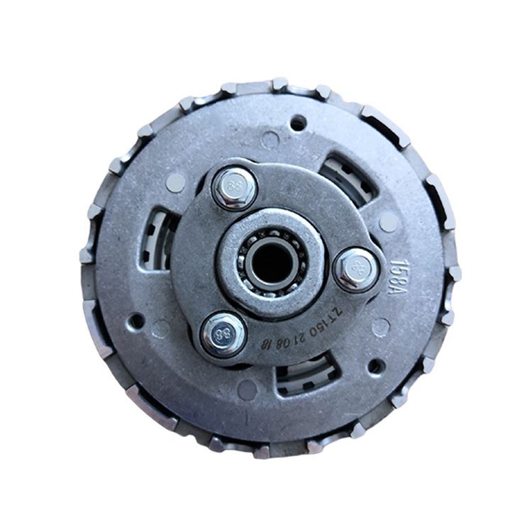 Kort analyse af materialer udviklet sammen med friktionsmaterialer